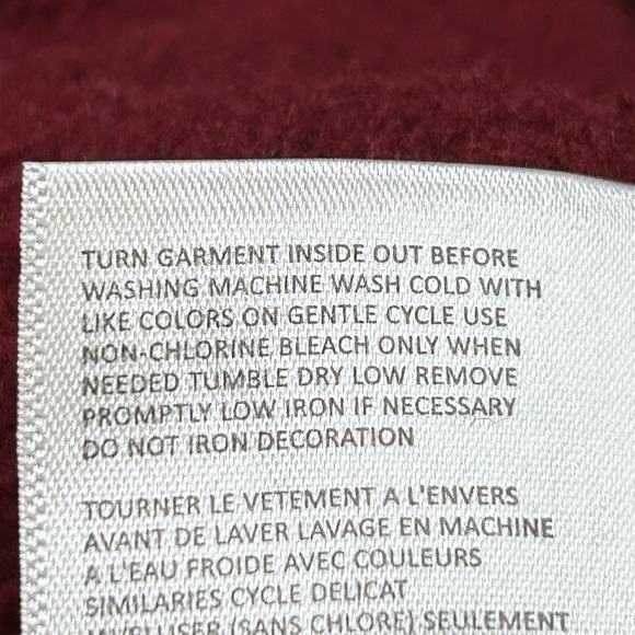 Champion Minnesota Golden Gophers 1/4‎ Zip Pullover Sweatshirt Size Medium NCAA - Picture 10 of 13